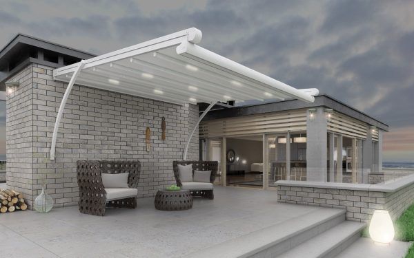 Askılı Pergola